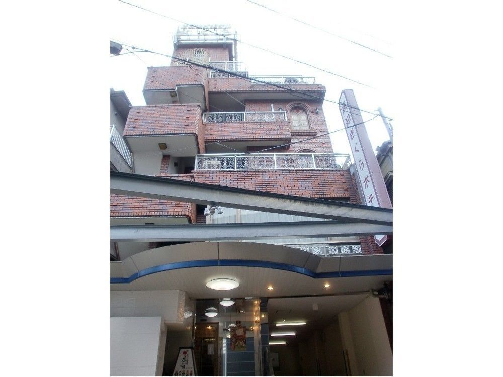 Kochi Sakura Hotel Exterior foto