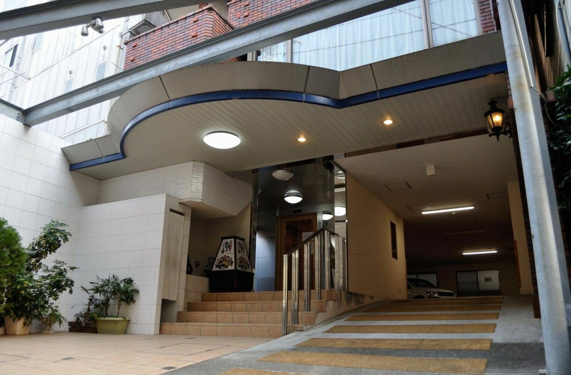 Kochi Sakura Hotel Exterior foto